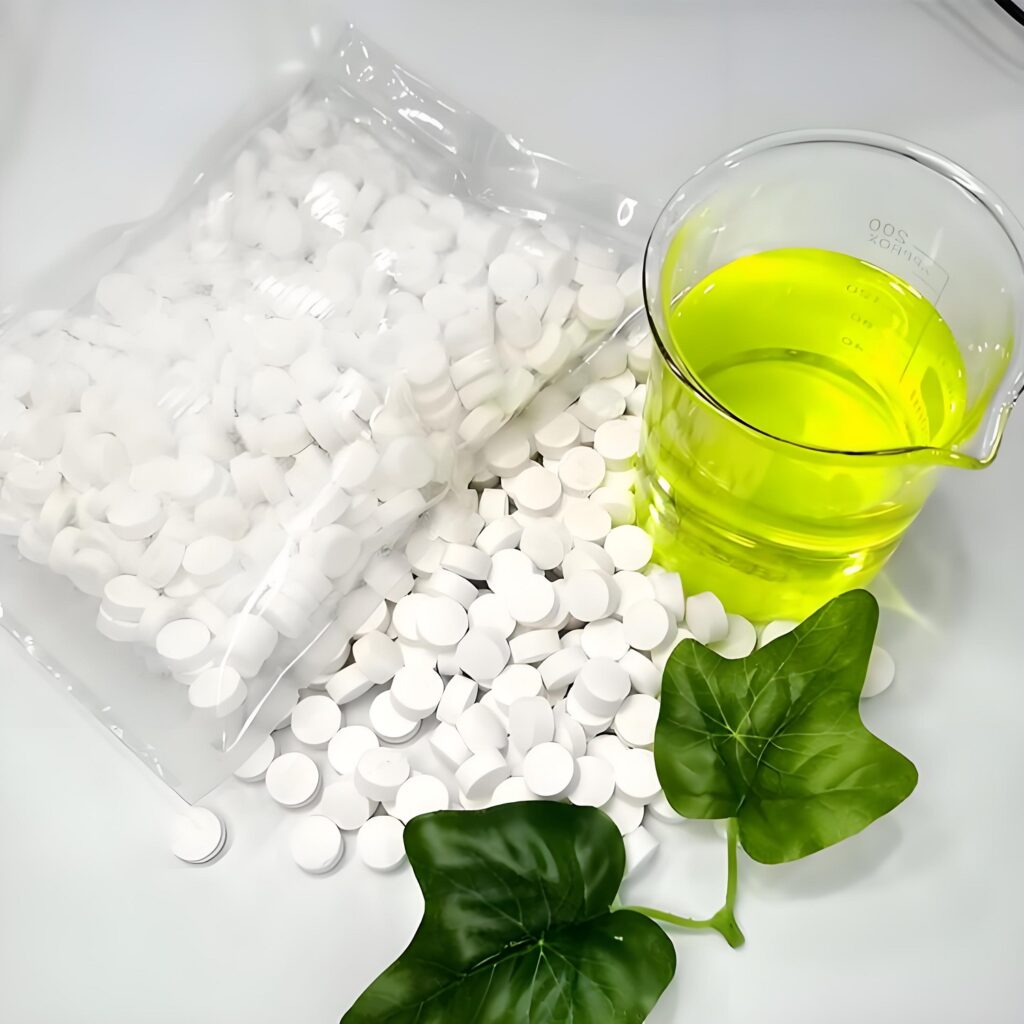 DOTIAN® chlorine dioxide tablets