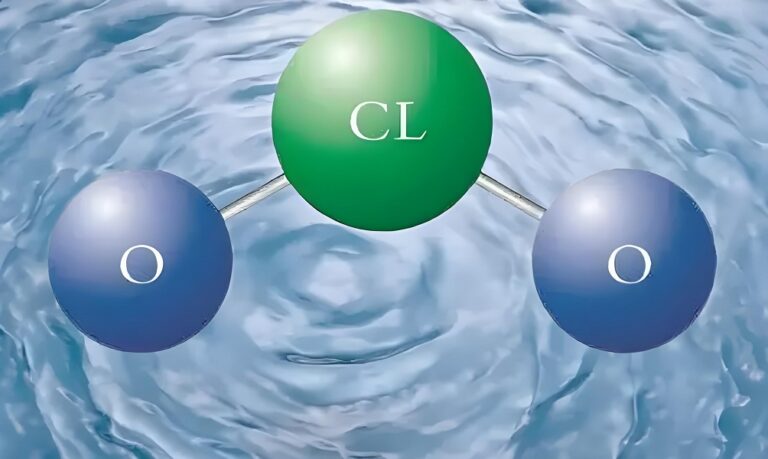 Chlorine Dioxide Benefits, Functions, and Applications