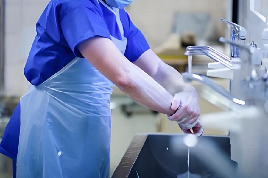 water safety in healthcare